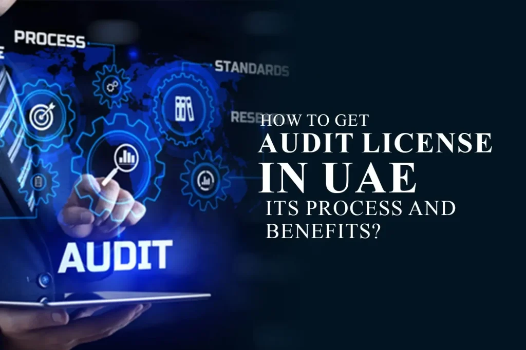 How To Get Audit License In UAE