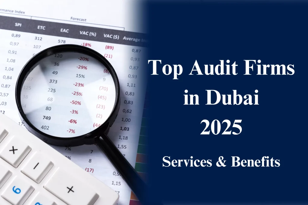 Top Audit Firms in Dubai