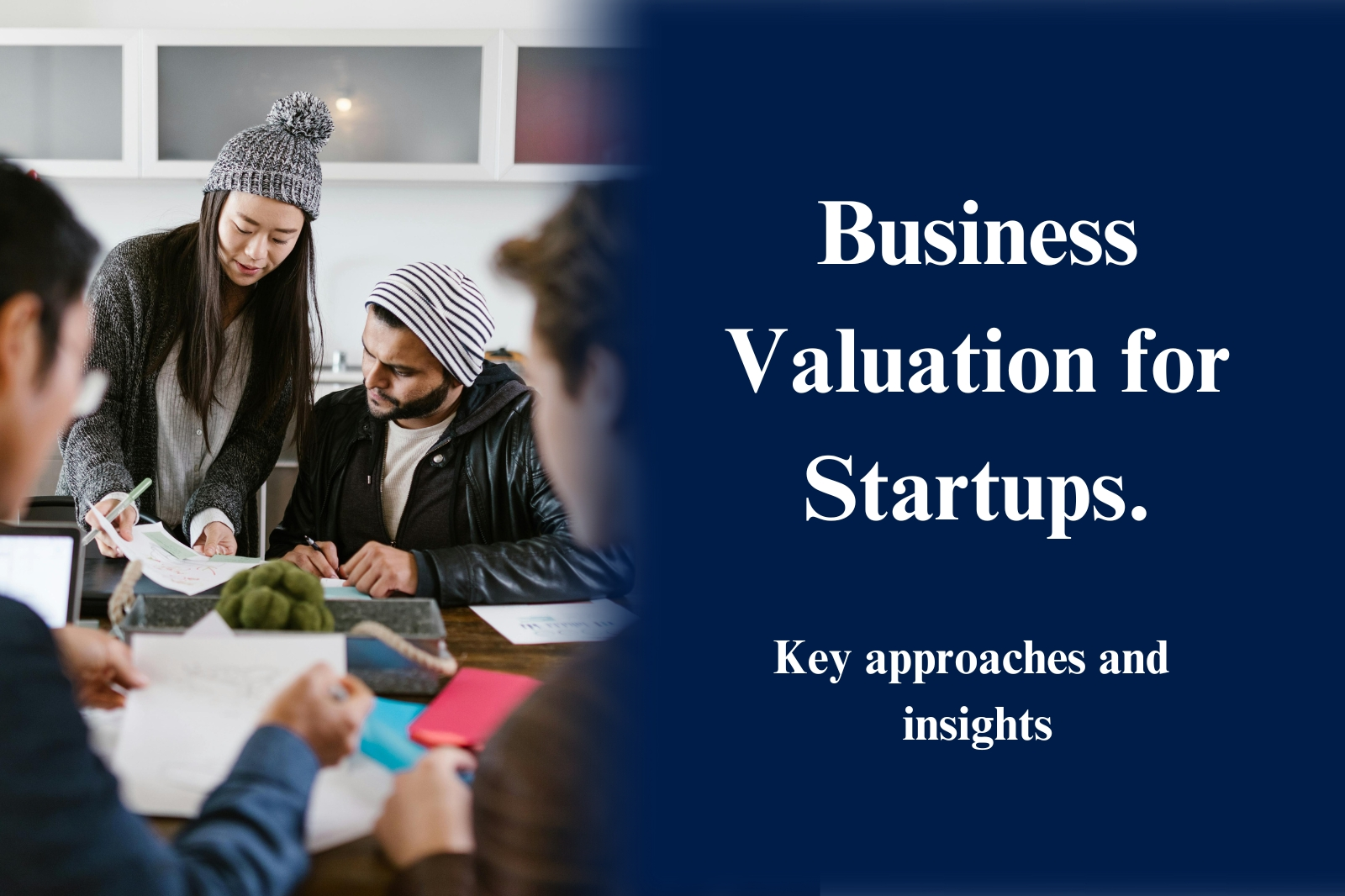 Business Valuation for Startups