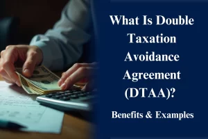 Double Taxation Avoidance Agreement