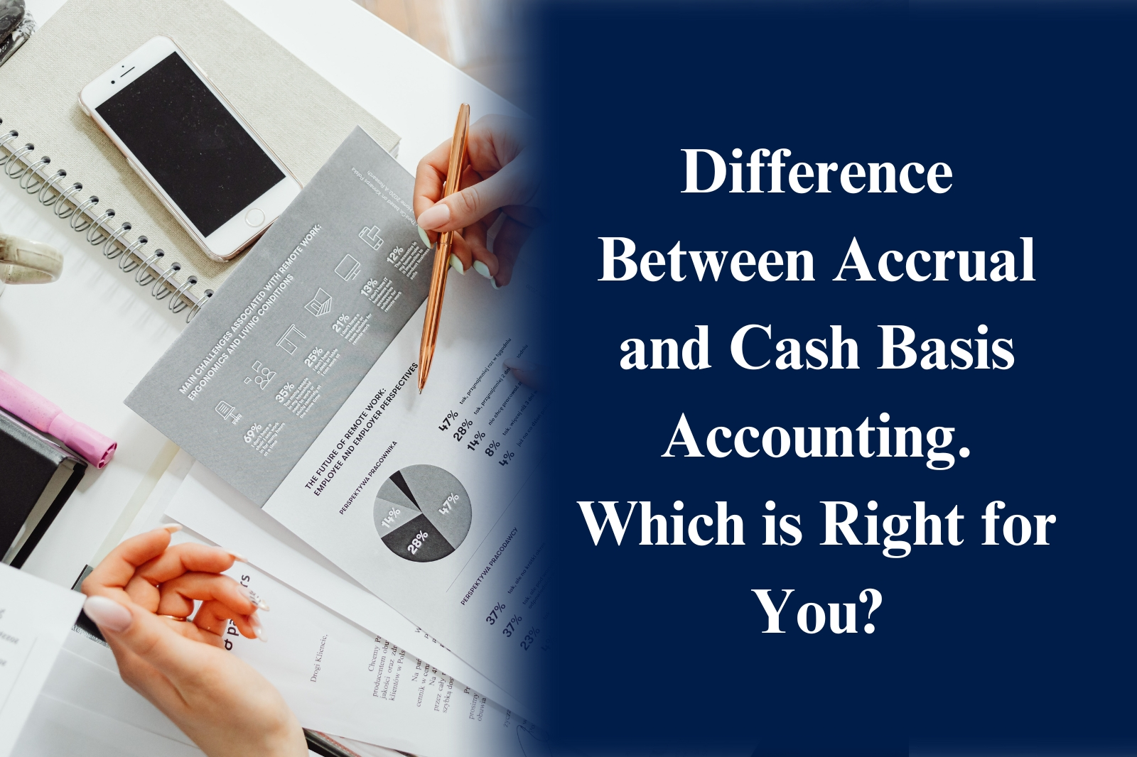 Difference Between Accrual and Cash Basis Accounting