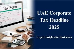 UAE Corporate Tax Deadline 2025