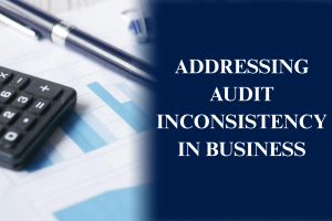 Addressing Audit Inconsistency in Business