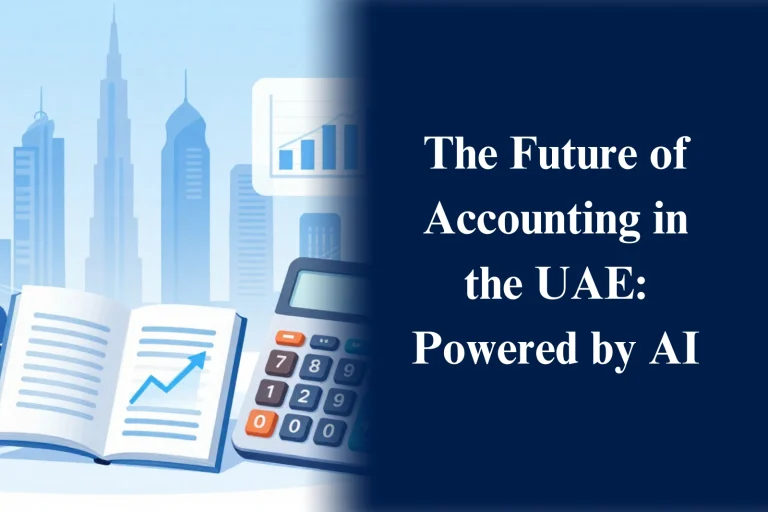 The Furture of Accounting in the UAE