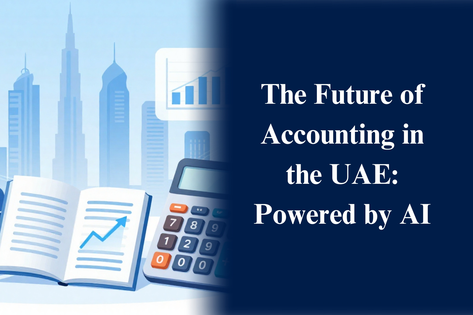 The Furture of Accounting in the UAE