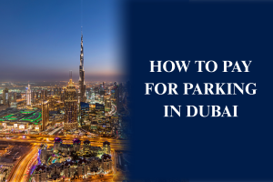 Paying for parking in Dubai using SMS, parking meters, and mobile apps