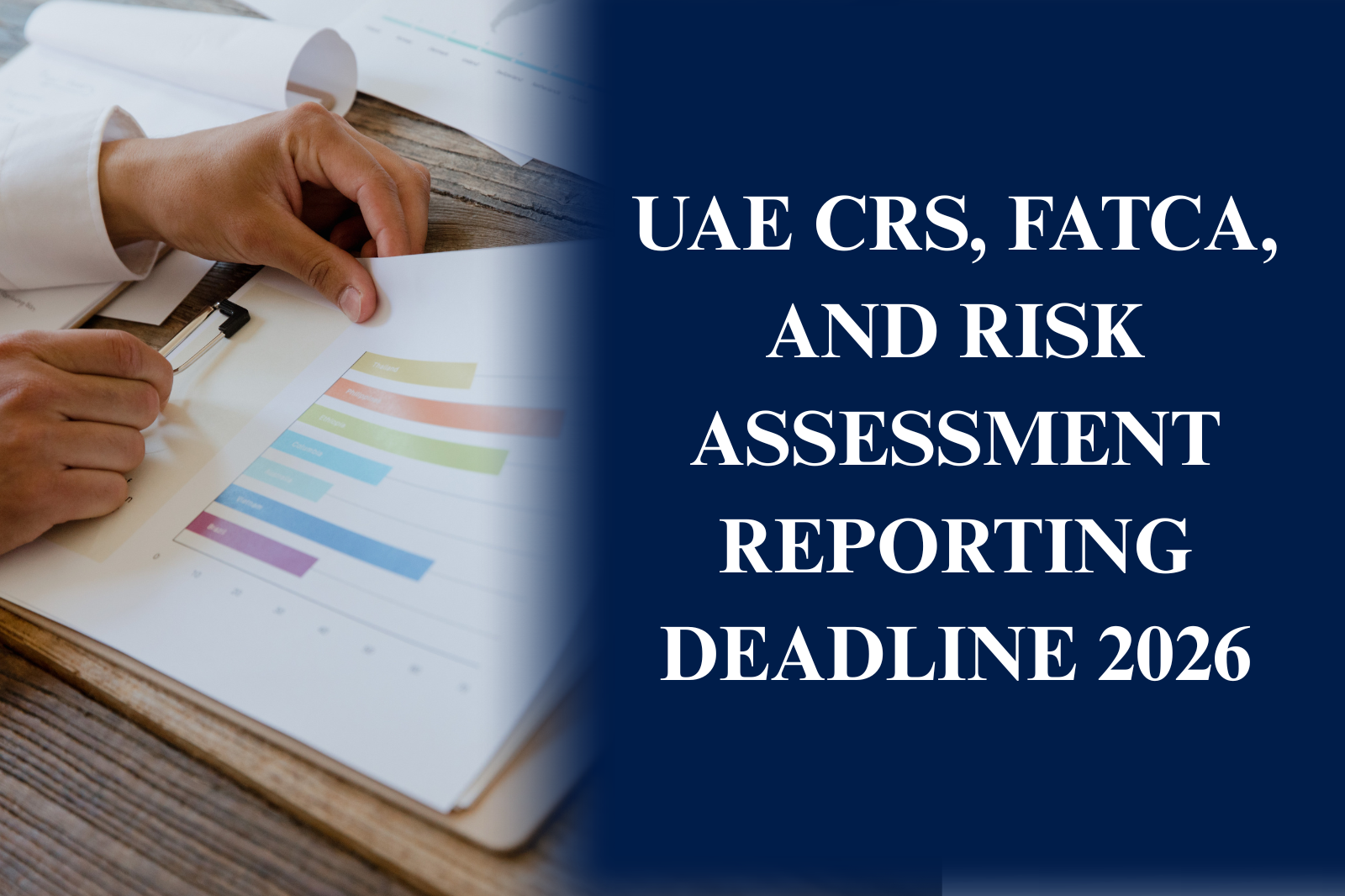UAE CRS FATCA Reporting Deadline 2026