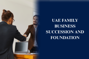 UAE family business succession planning across generations