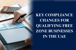 QFZP compliance requirements and AUP report in UAE